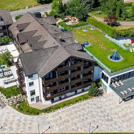 Wellnesshotel Hohenrodt Lossburg Luaran gambar