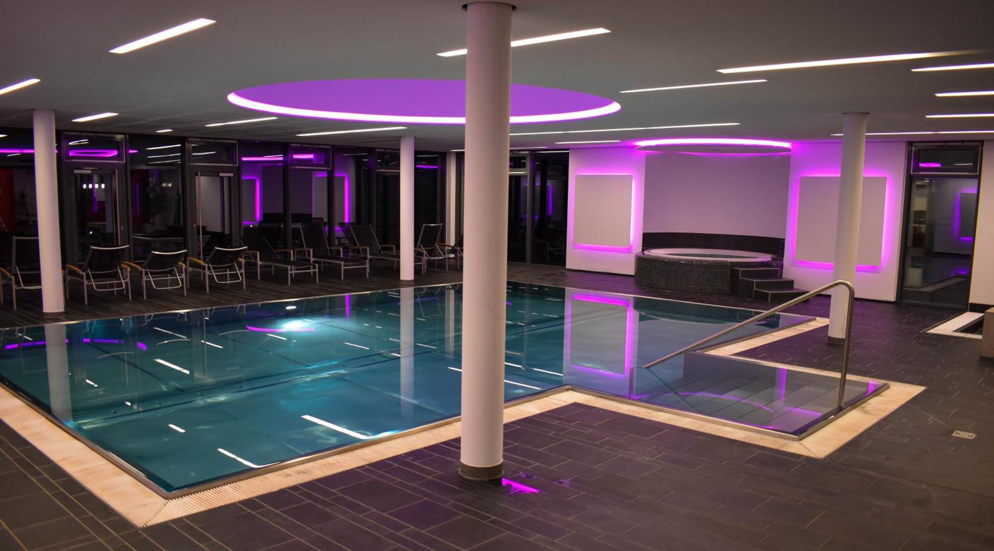 Wellnesshotel Hohenrodt Lossburg Luaran gambar