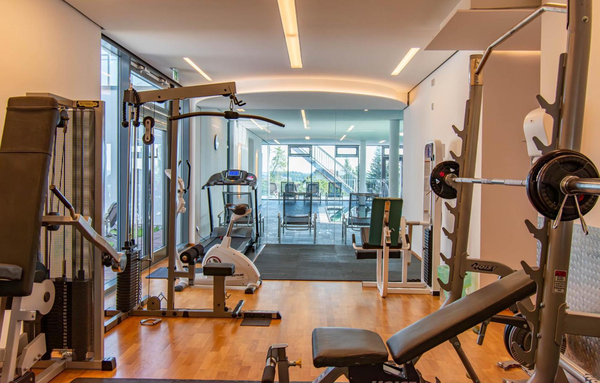 Wellnesshotel Hohenrodt Lossburg Luaran gambar