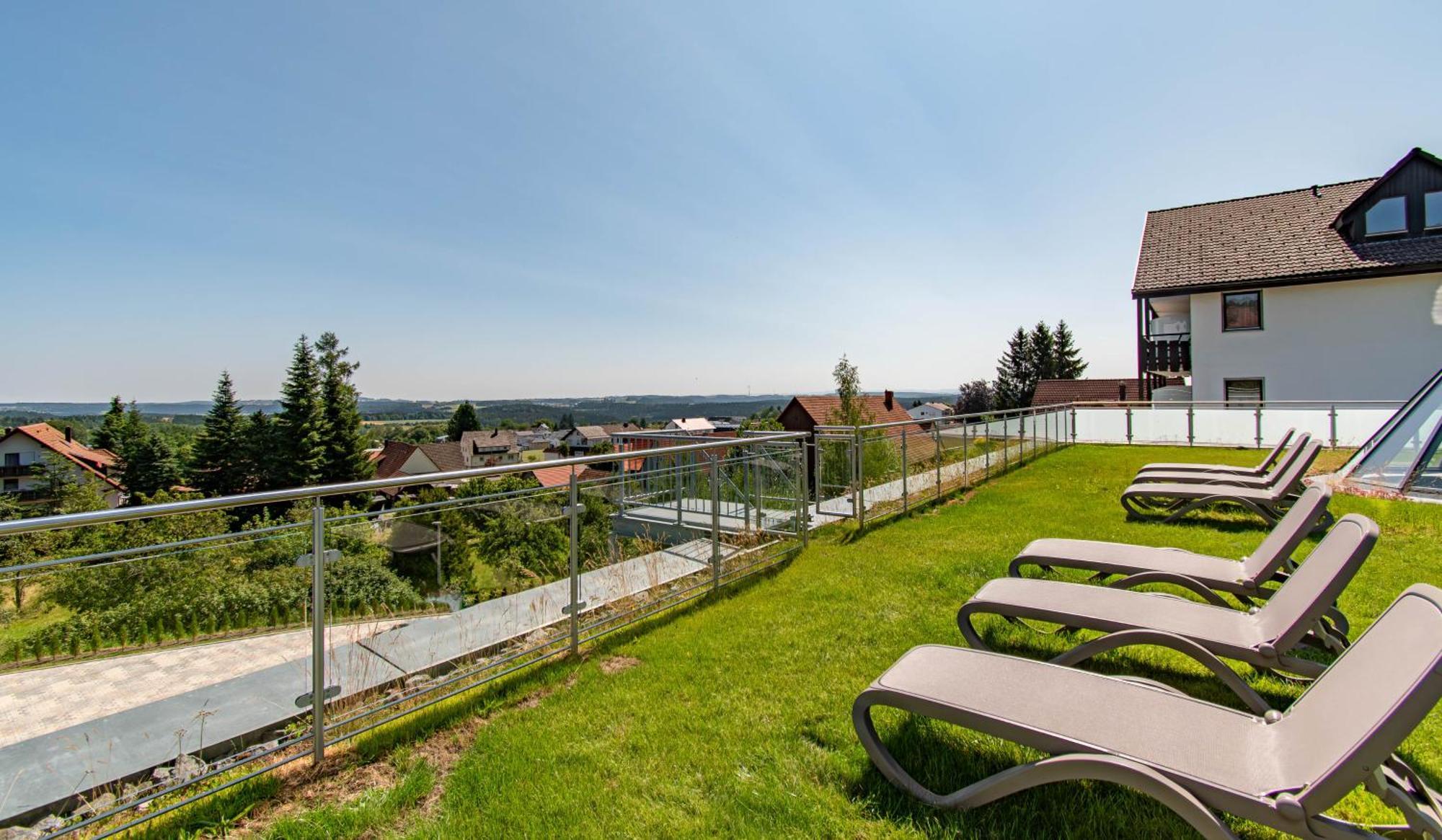 Wellnesshotel Hohenrodt Lossburg Luaran gambar