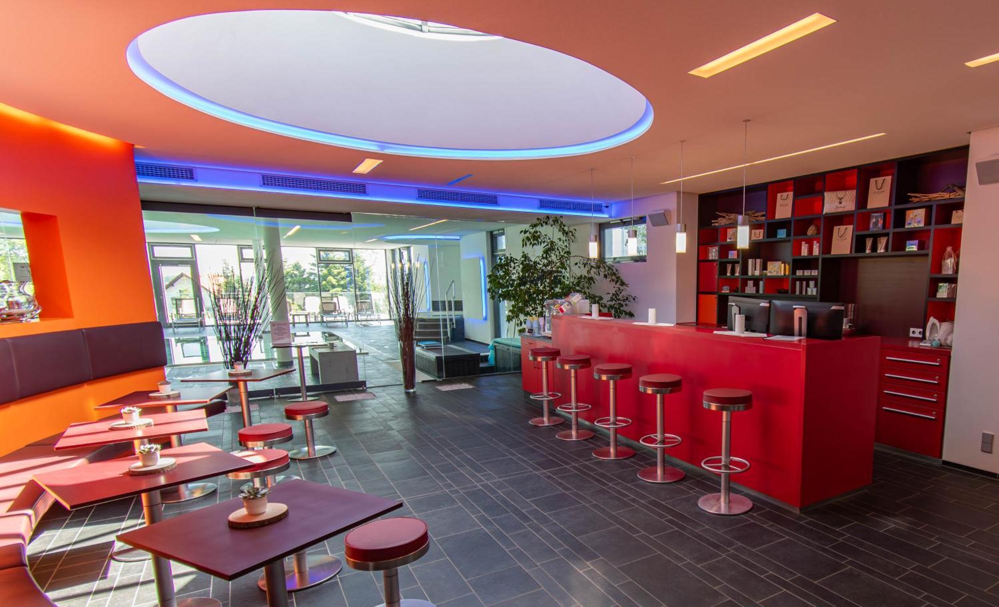 Wellnesshotel Hohenrodt Lossburg Luaran gambar