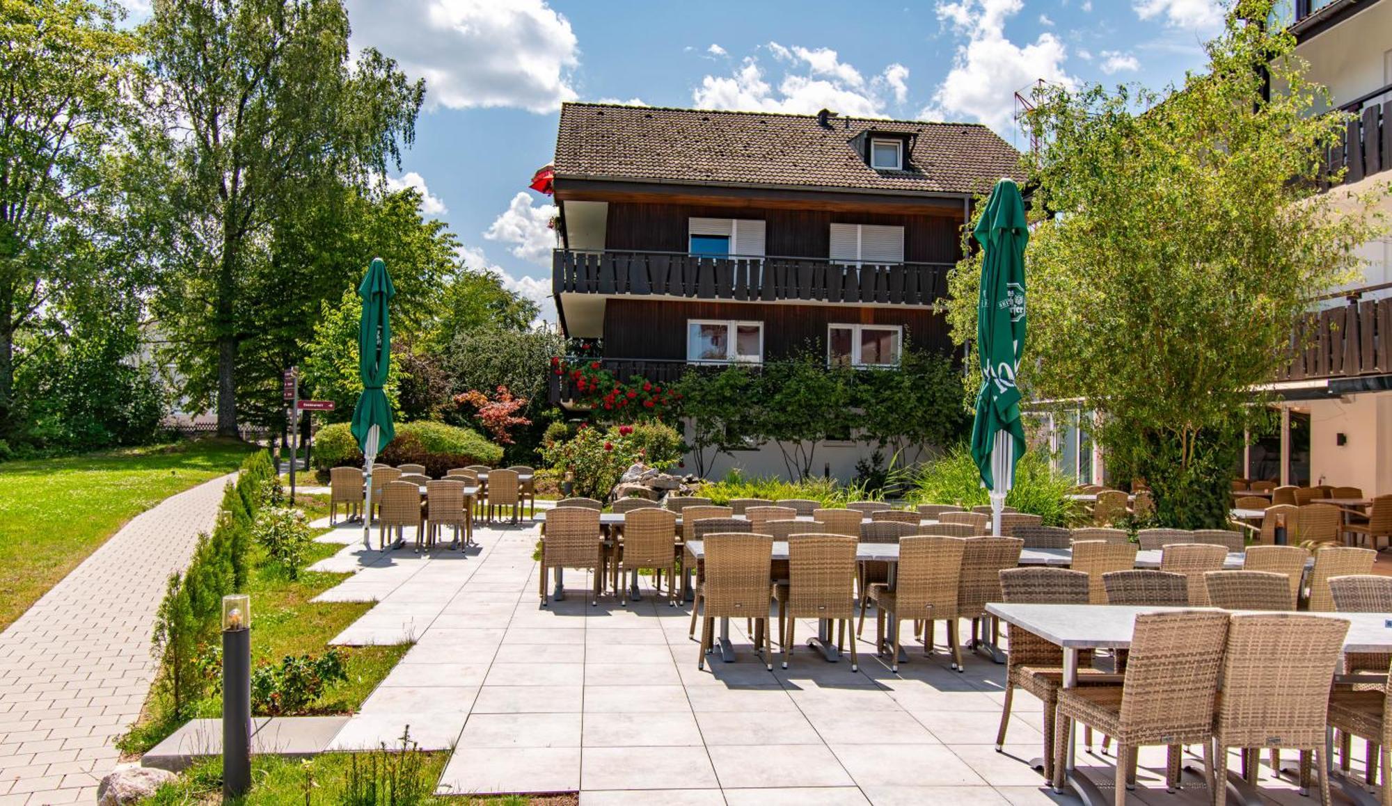 Wellnesshotel Hohenrodt Lossburg Luaran gambar