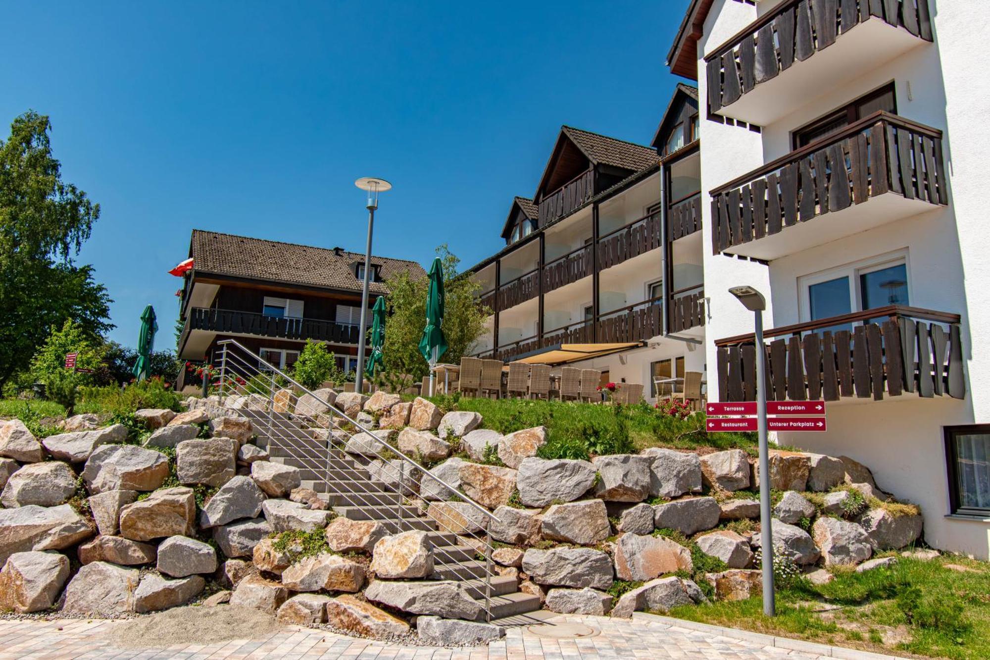 Wellnesshotel Hohenrodt Lossburg Luaran gambar