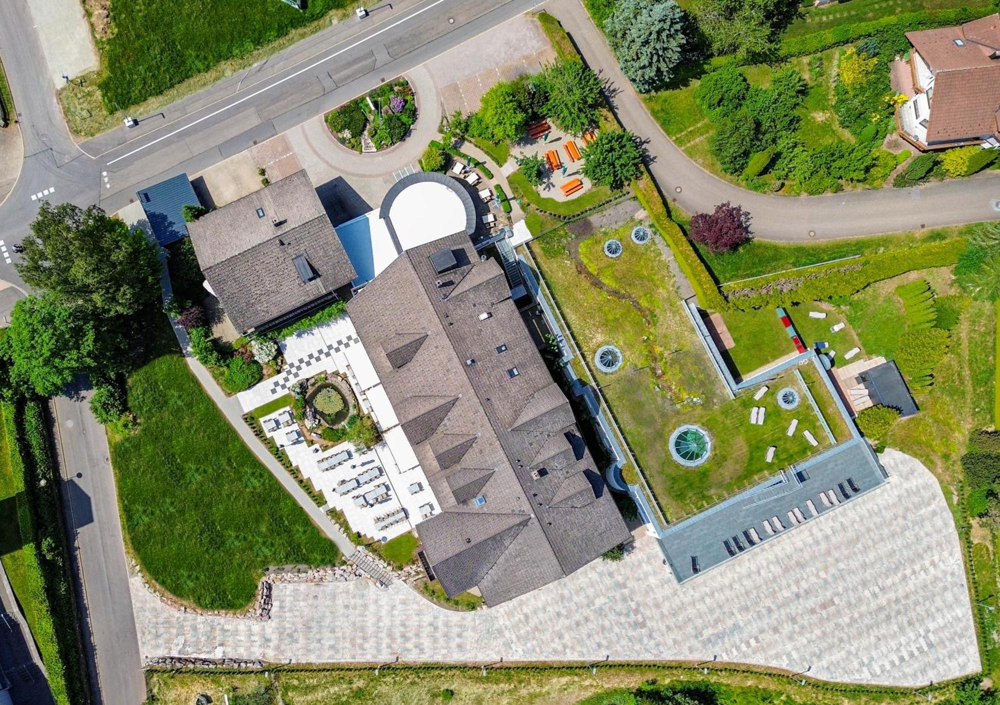 Wellnesshotel Hohenrodt Lossburg Luaran gambar