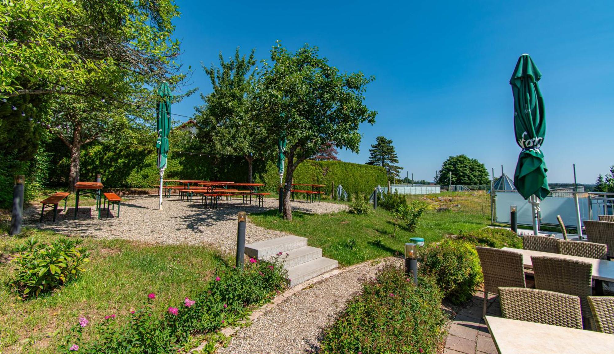 Wellnesshotel Hohenrodt Lossburg Luaran gambar