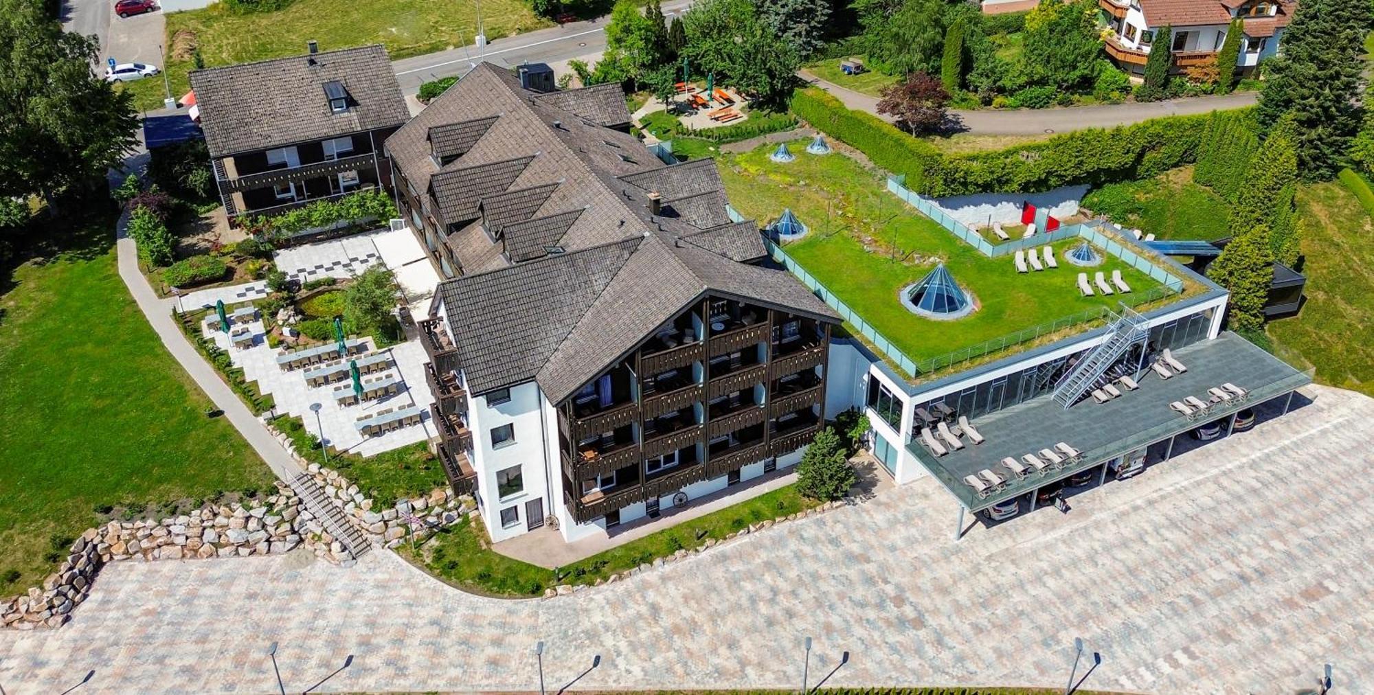 Wellnesshotel Hohenrodt Lossburg Luaran gambar