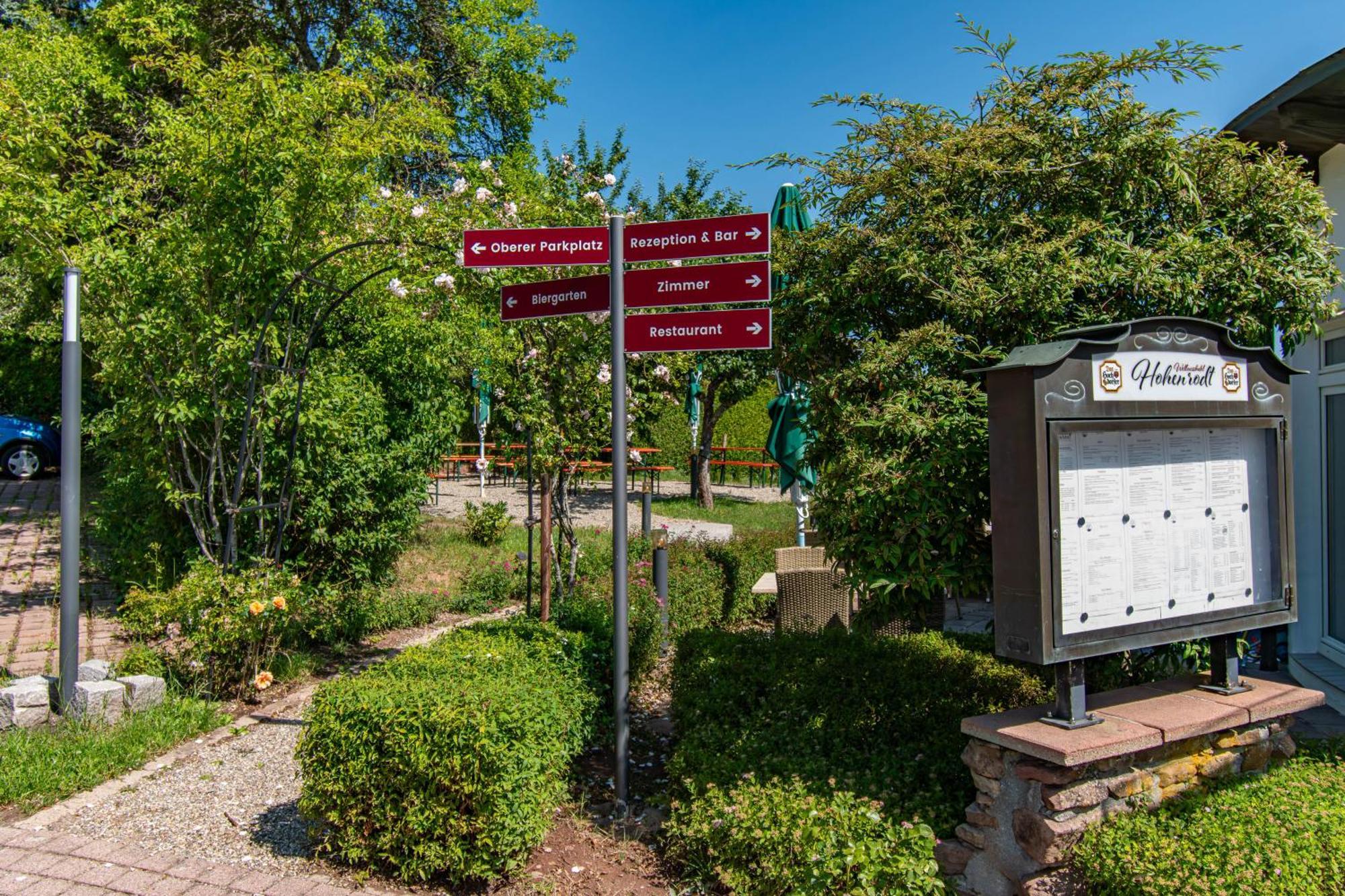 Wellnesshotel Hohenrodt Lossburg Luaran gambar
