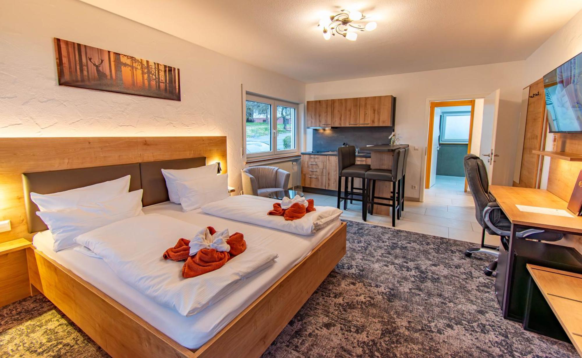 Wellnesshotel Hohenrodt Lossburg Luaran gambar