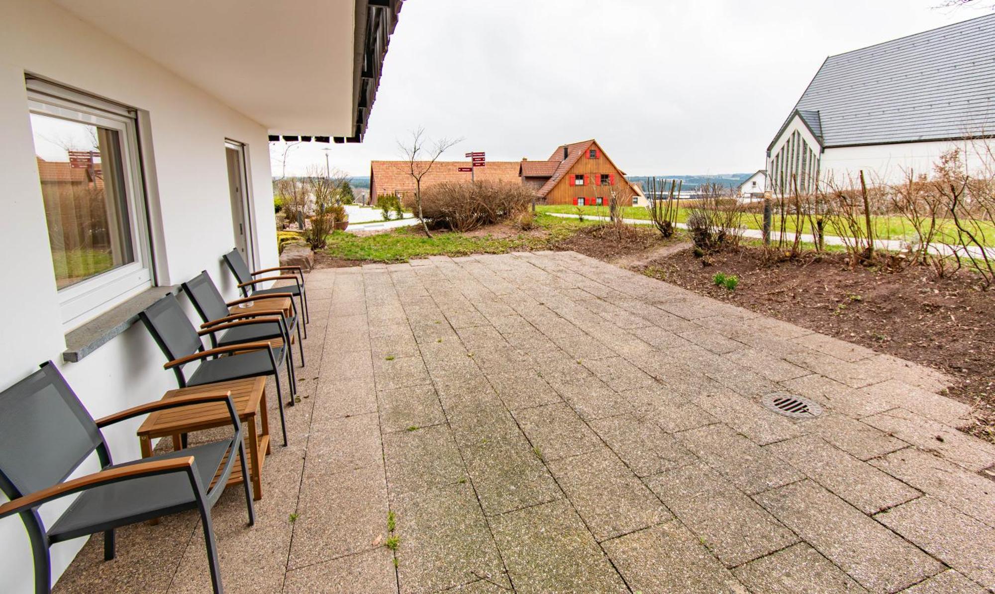 Wellnesshotel Hohenrodt Lossburg Luaran gambar