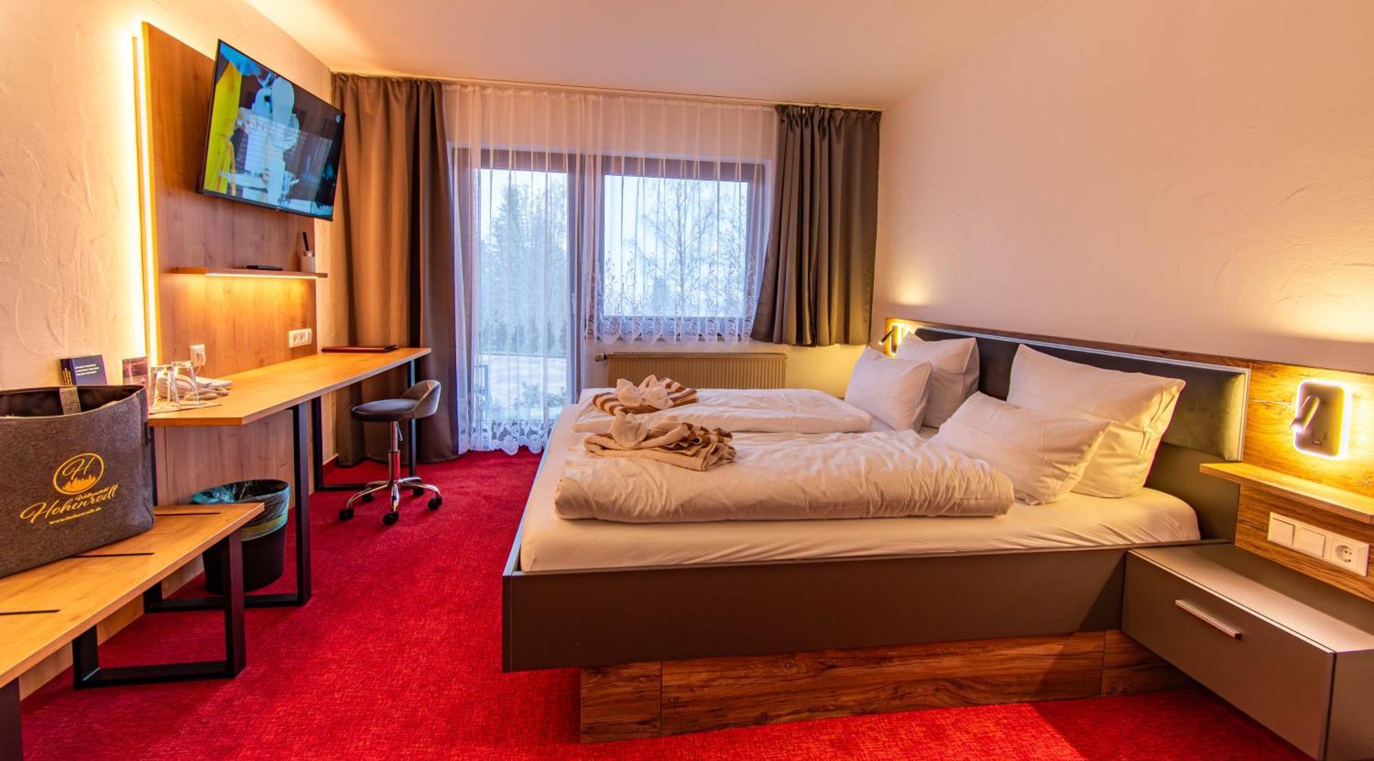 Wellnesshotel Hohenrodt Lossburg Luaran gambar