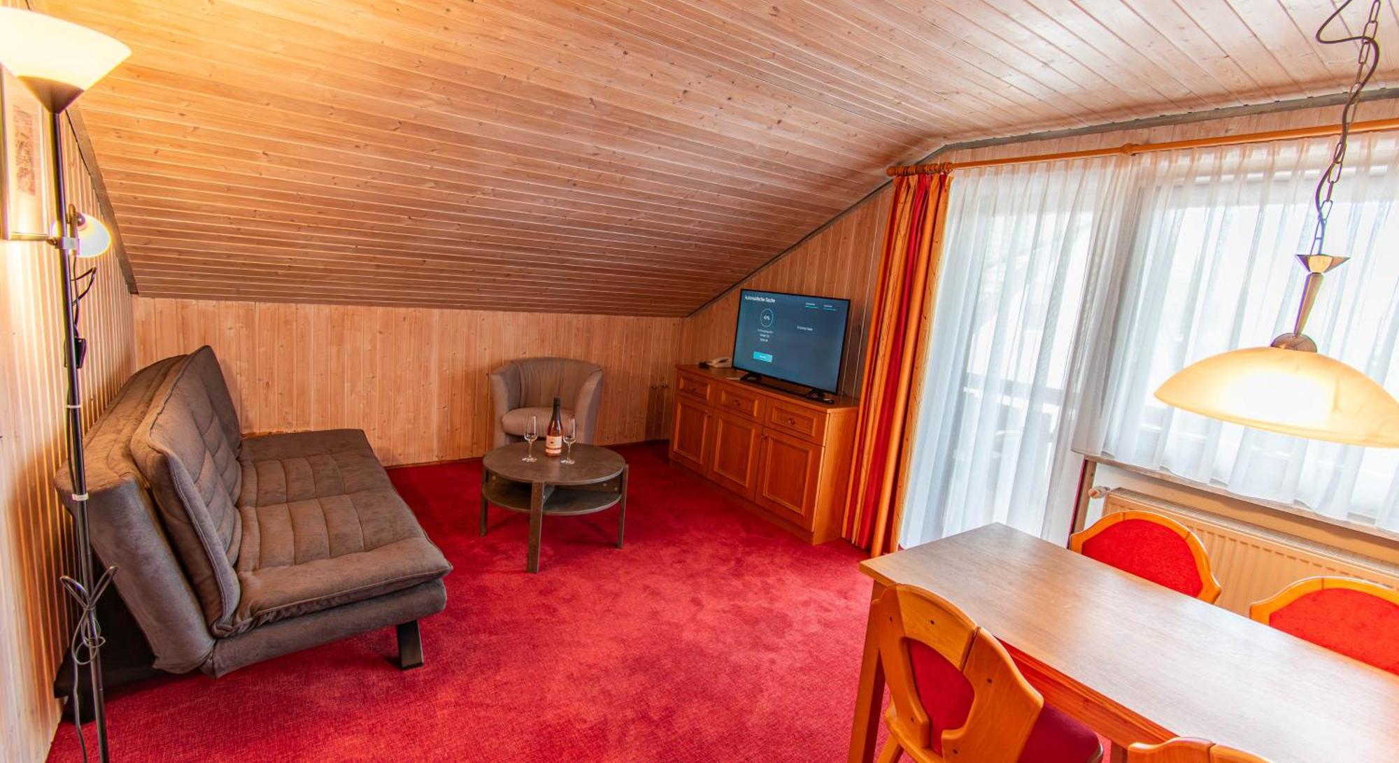 Wellnesshotel Hohenrodt Lossburg Luaran gambar