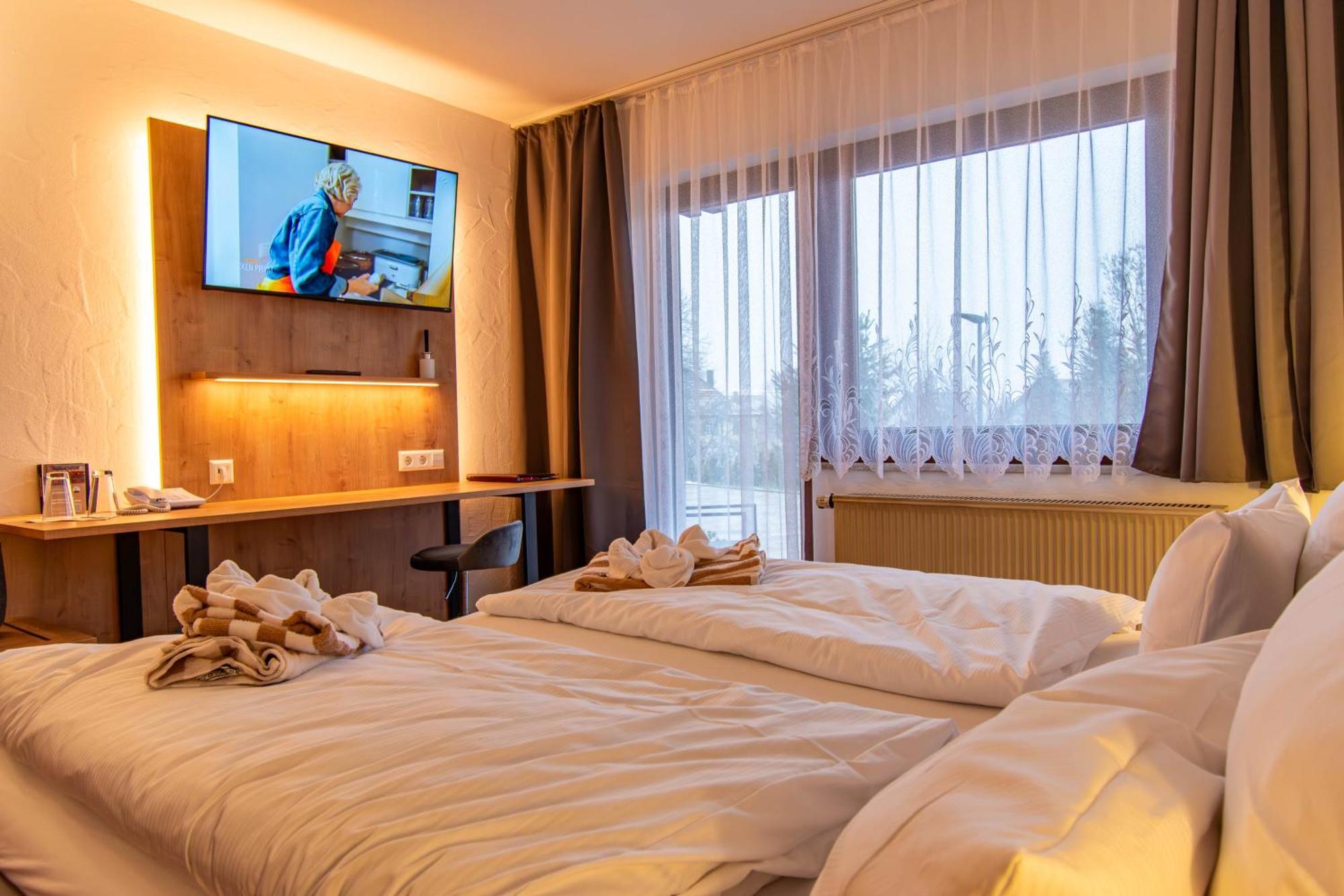 Wellnesshotel Hohenrodt Lossburg Luaran gambar