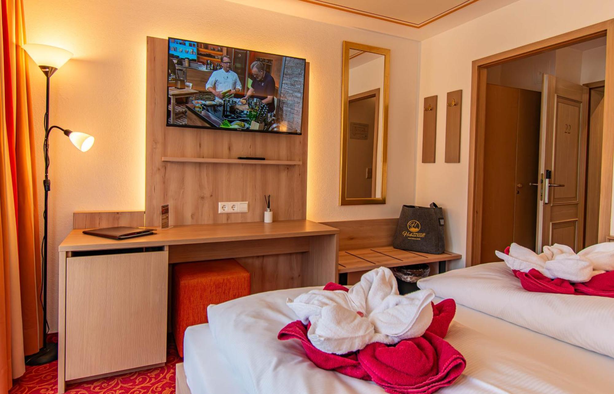 Wellnesshotel Hohenrodt Lossburg Luaran gambar