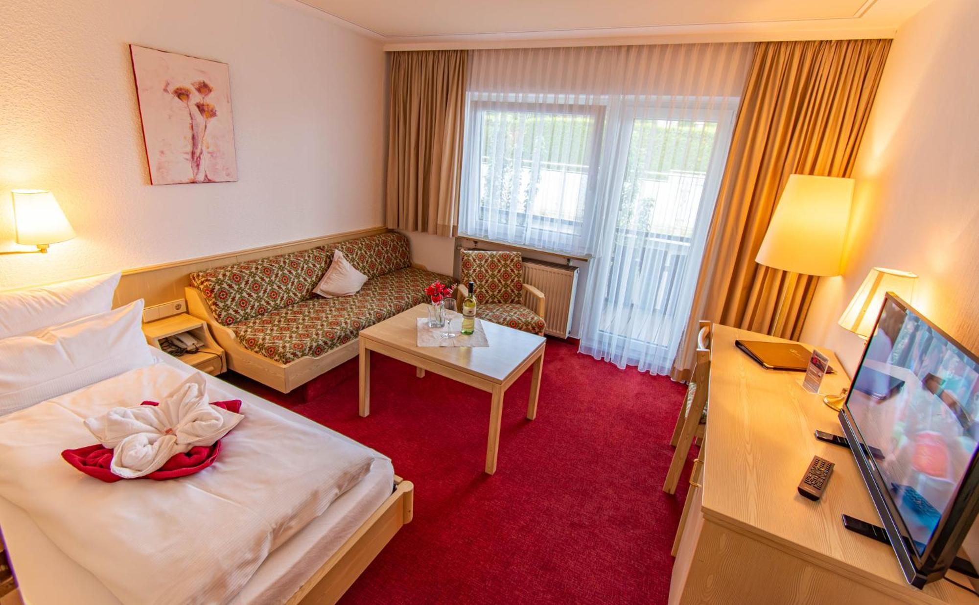Wellnesshotel Hohenrodt Lossburg Luaran gambar
