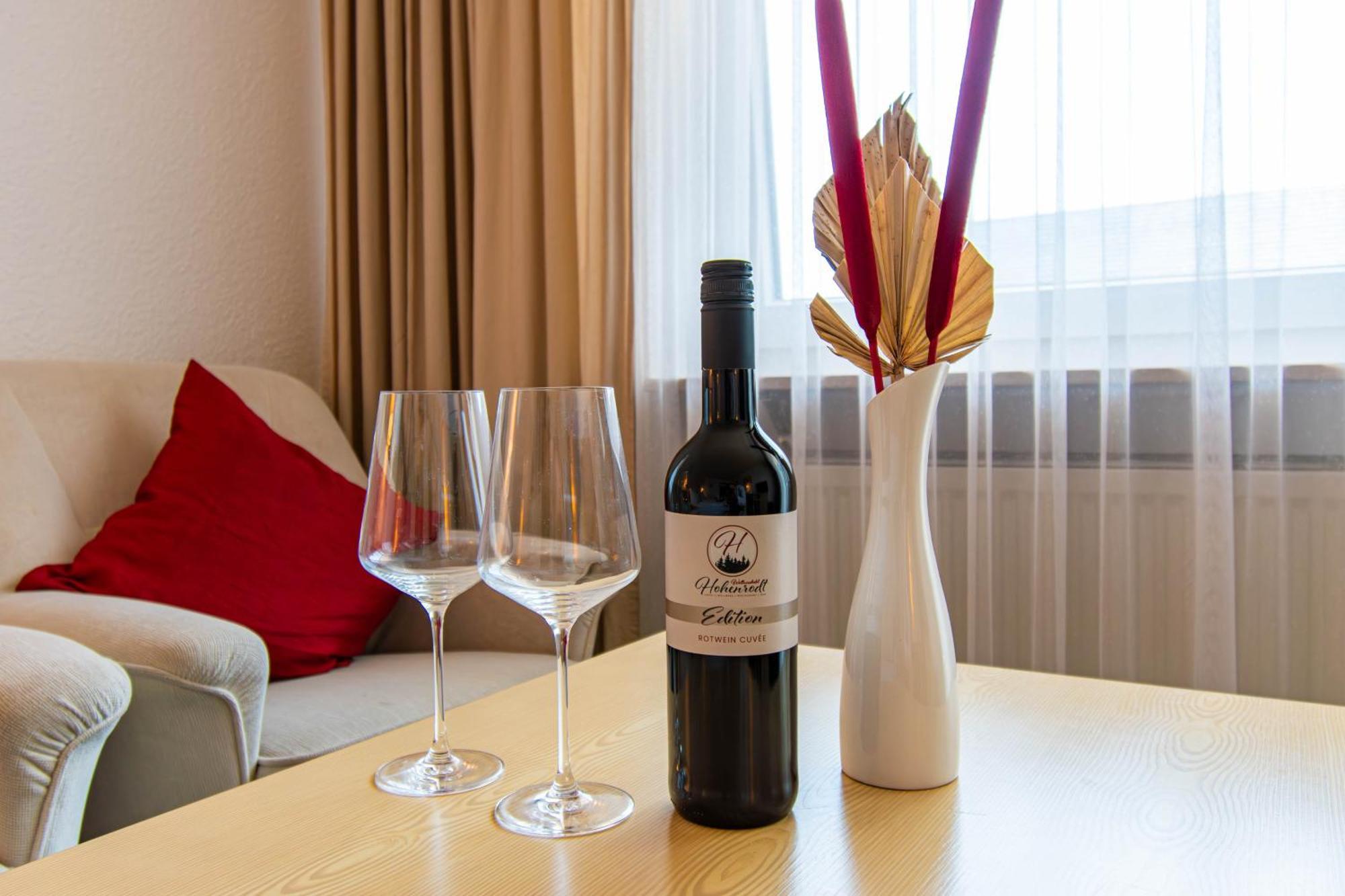 Wellnesshotel Hohenrodt Lossburg Luaran gambar