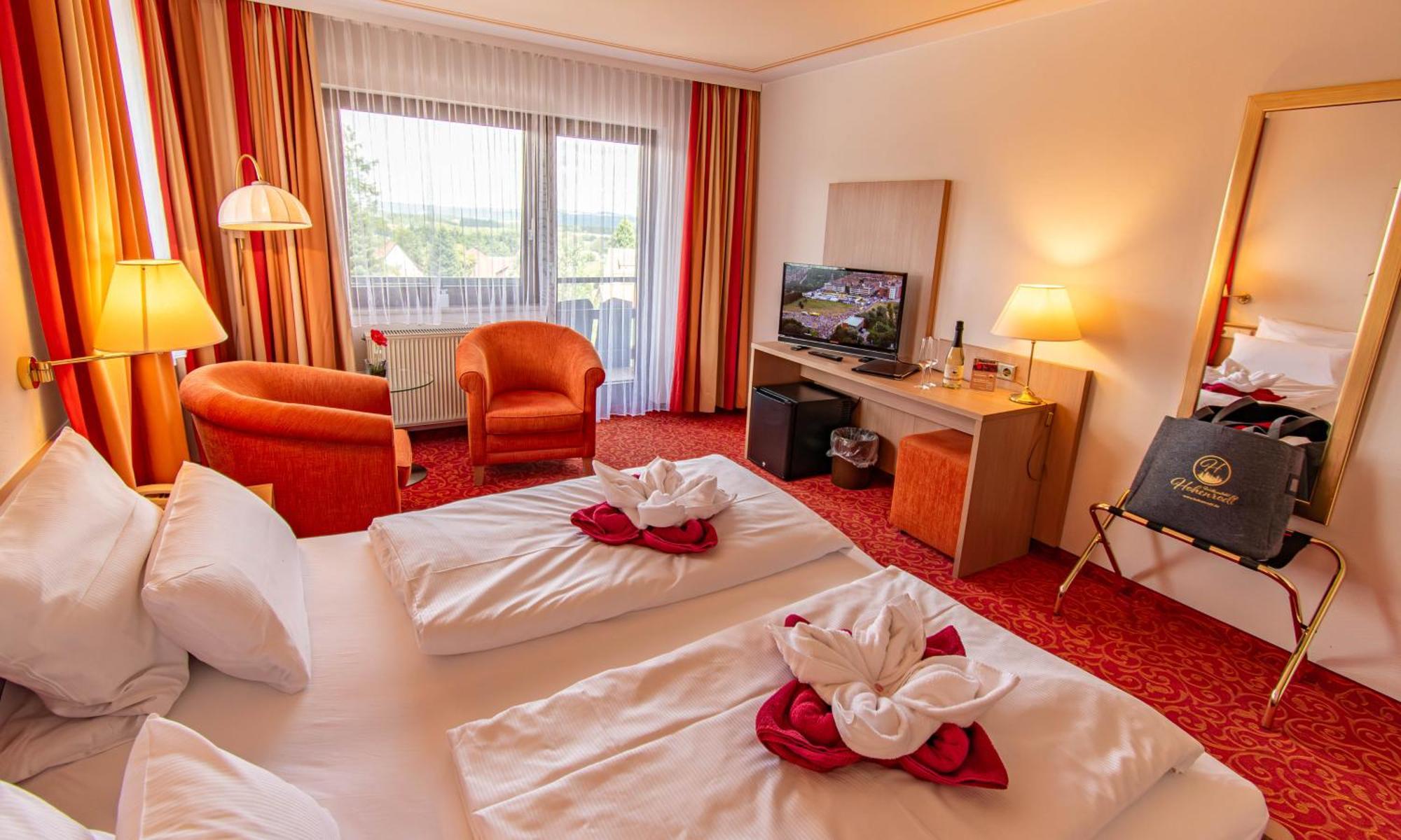 Wellnesshotel Hohenrodt Lossburg Luaran gambar
