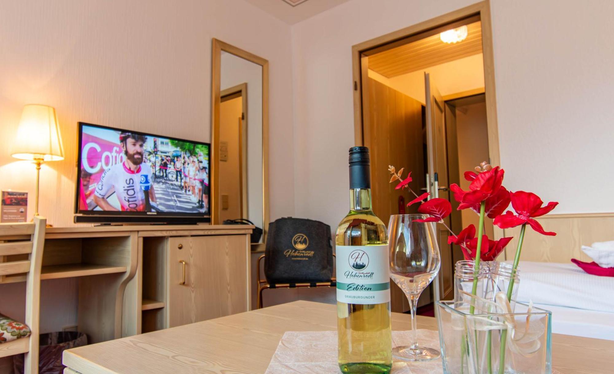 Wellnesshotel Hohenrodt Lossburg Luaran gambar