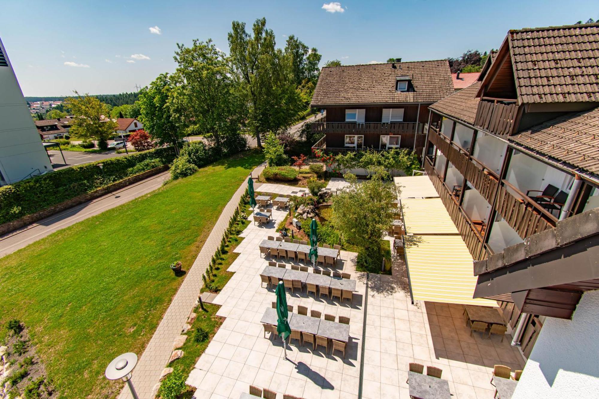 Wellnesshotel Hohenrodt Lossburg Luaran gambar