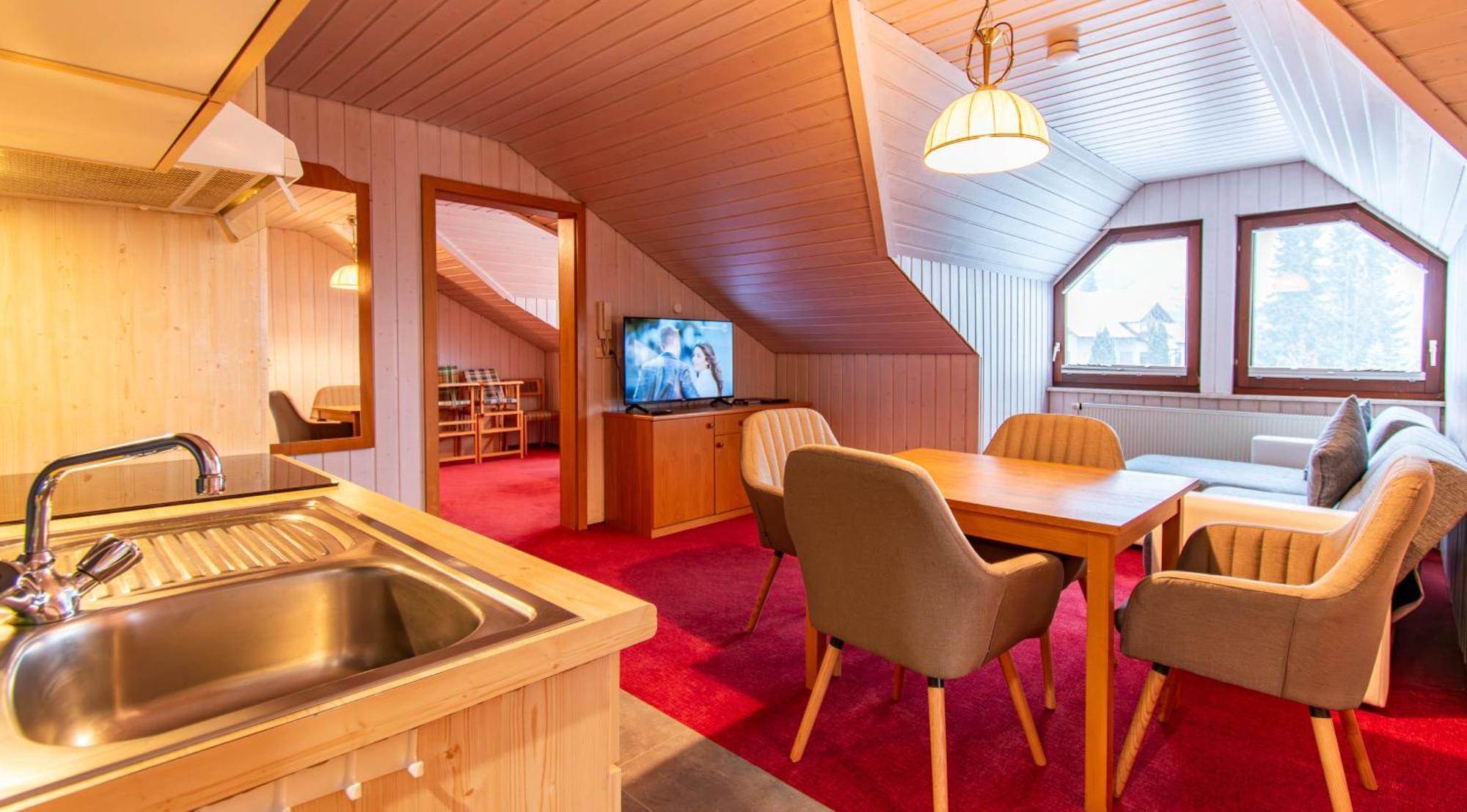 Wellnesshotel Hohenrodt Lossburg Luaran gambar